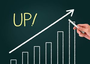 売上UP