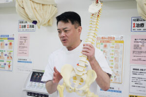 股関節整復法 メソッド編