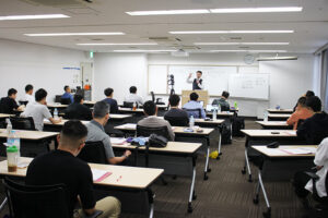 治療院経営合宿2023